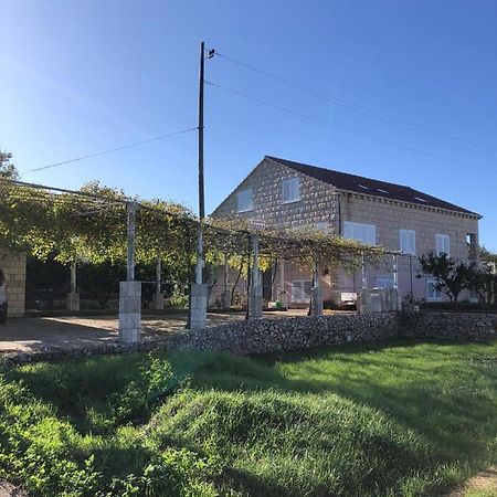 Pansion Marinka-Bire Rooms Лумбарда Экстерьер фото
