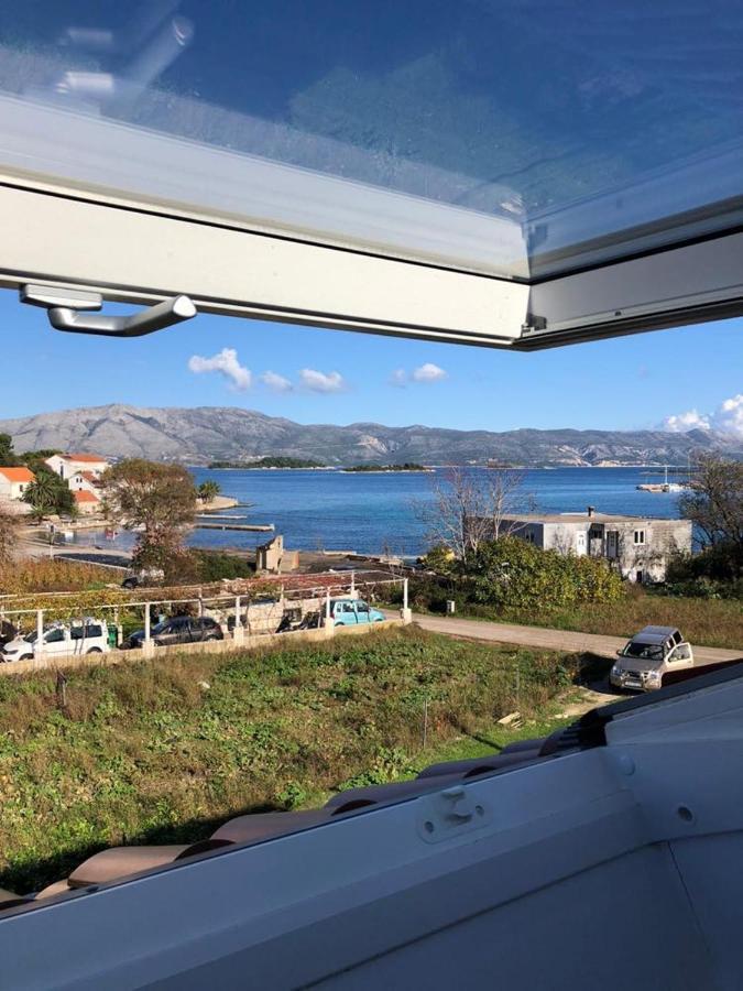 Pansion Marinka-Bire Rooms Лумбарда Экстерьер фото