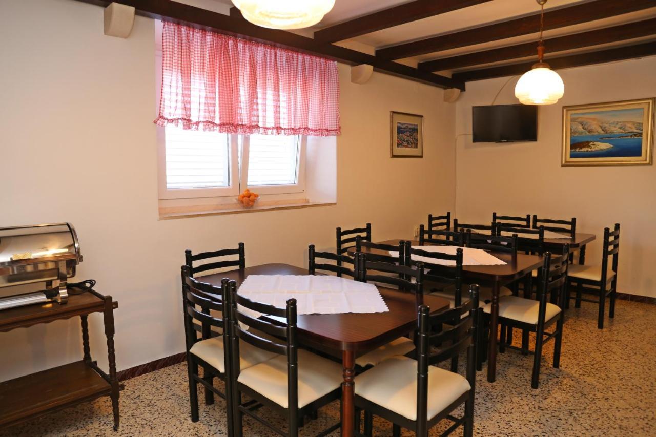 Pansion Marinka-Bire Rooms Лумбарда Экстерьер фото