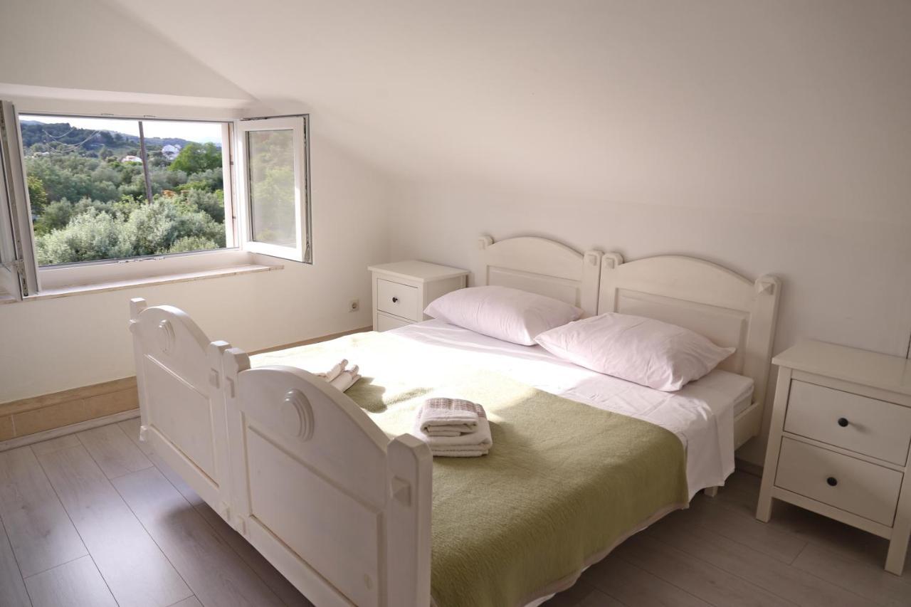 Pansion Marinka-Bire Rooms Лумбарда Экстерьер фото